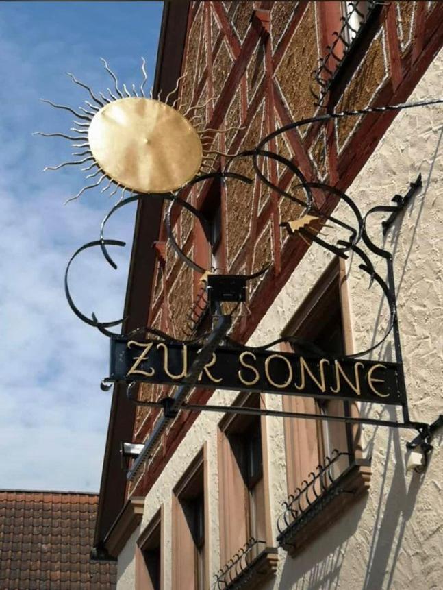 Sonne *