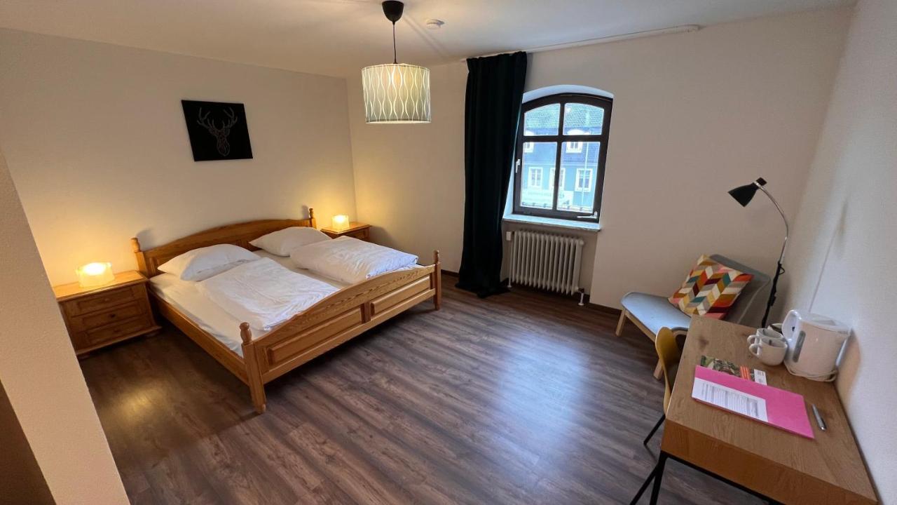 Hotel Sonne Wassertrüdingen