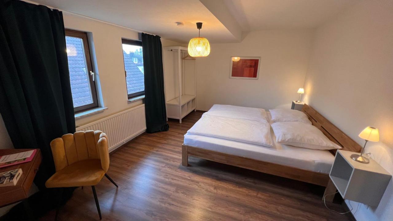 Sonne Hotel Wassertrüdingen